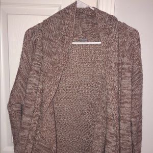 charlotte russe cardigan,worn once!!